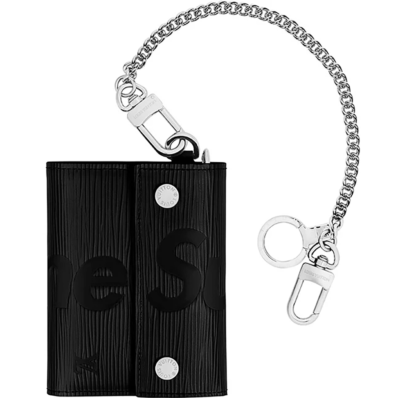 Louis Vuitton/Supreme Chain Wallet view 2